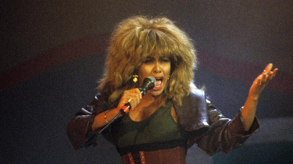     "У меня была тяжелая жизнь": биография и романы Тины Тернер Global Look Press/imago stock&people