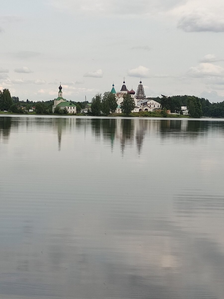 коровье озеро архангельск