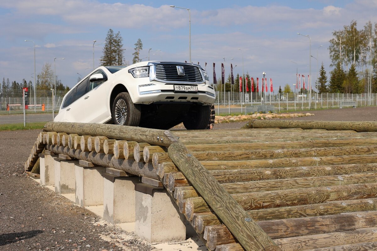 Tank 500: рамный премиум - замена Крузаку? | AUTOMPS | Дзен