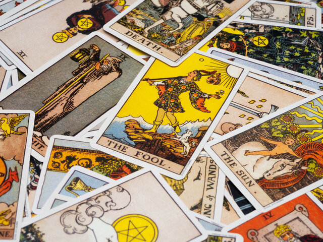 Таро прогноз на неделю с 29 мая по 4 июня