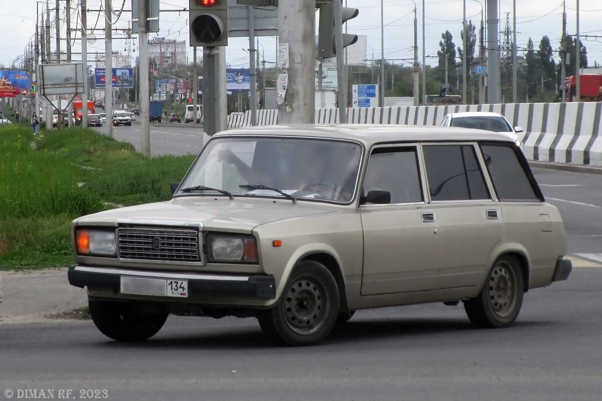 Технические характеристики автомобиля Lada (ВАЗ) 21041 (1984)