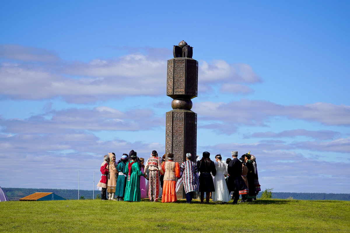 Местность Ус Хатын