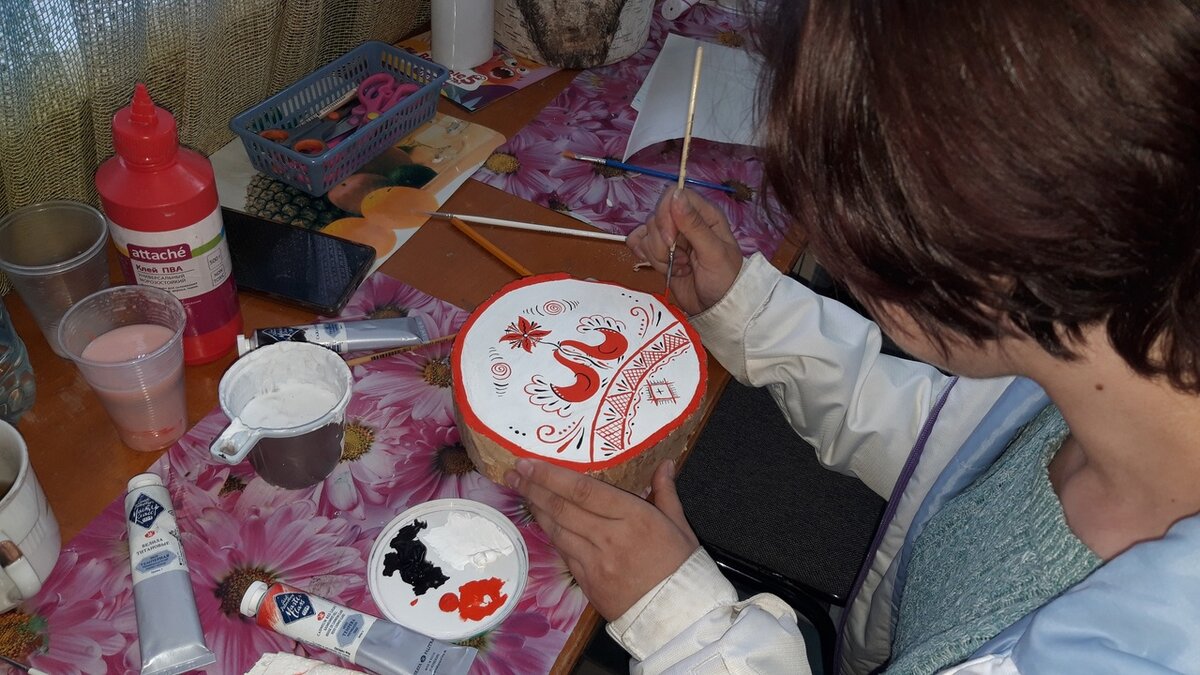 Вдохновение начинается с идеи))