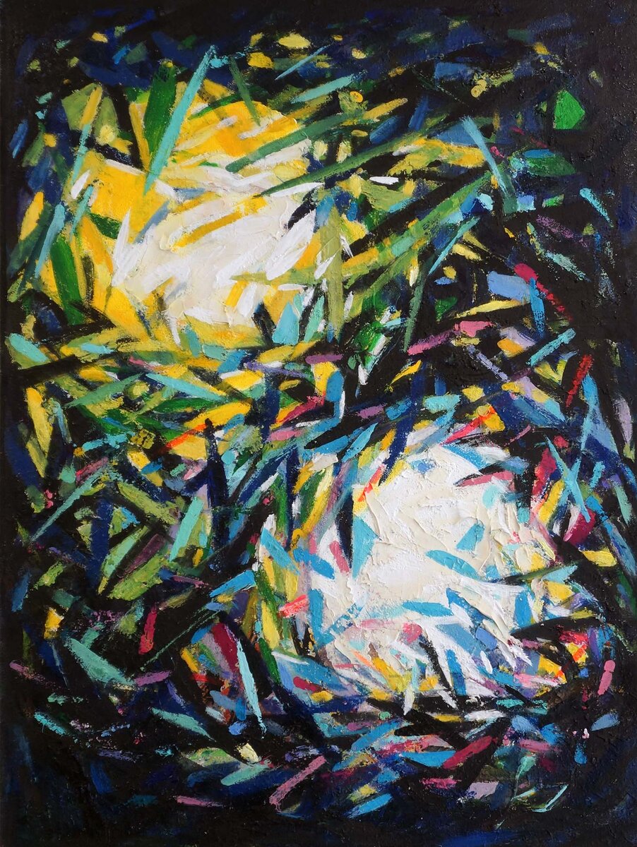 выставка картин "Порталы-23" 20 05 - 17 06 2023 г .