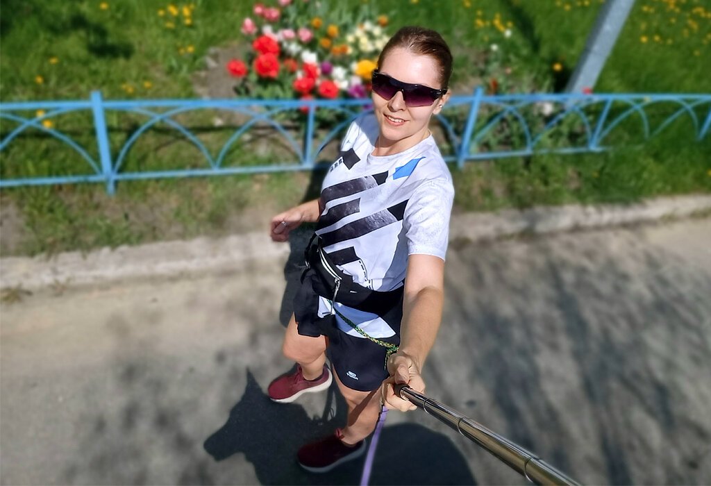 Мои, теперь уже любимые очки