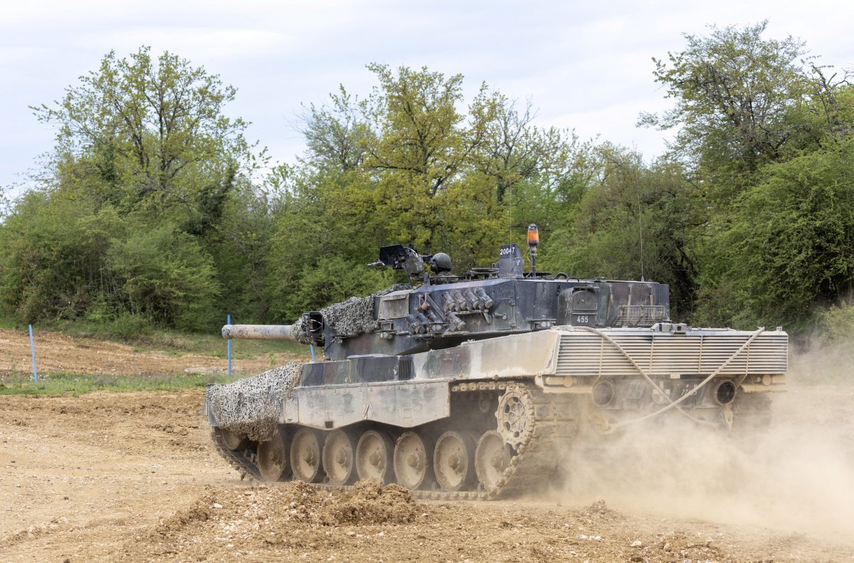    Марочко: ВСУ не применяют вооружение НАТО из-за непогоды