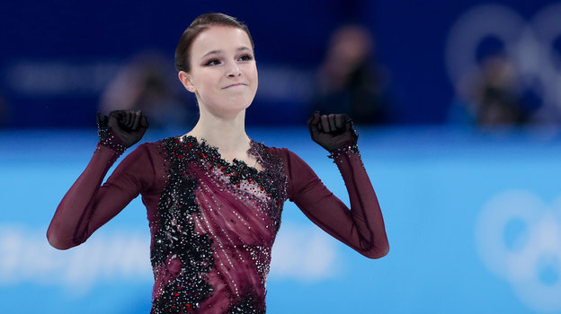 Анна Щербакова. Фото Дарья Исаева, «СЭ»