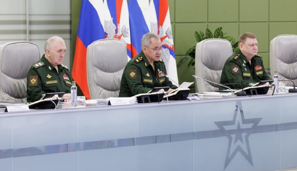    Фото: t.me/mod_russia Елена Стеценко