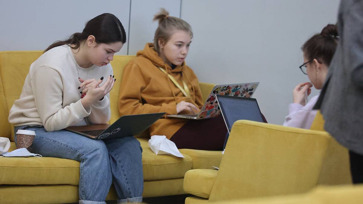    Фото: Виктор Хабаров / Вечерняя Москва