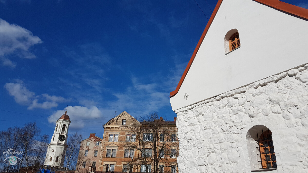 Выборг 3. Ремесленный город Выборг. Пак из города Выборга.