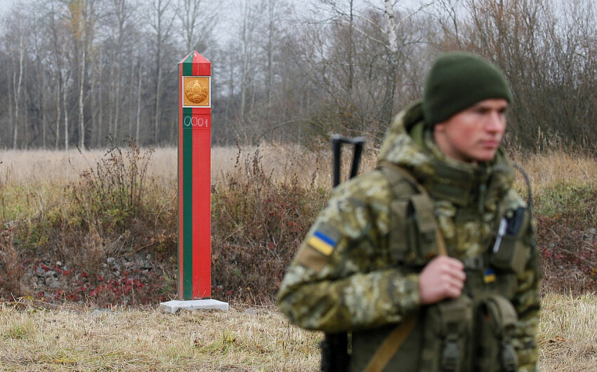 Фото: Gleb Garanich / Reuters