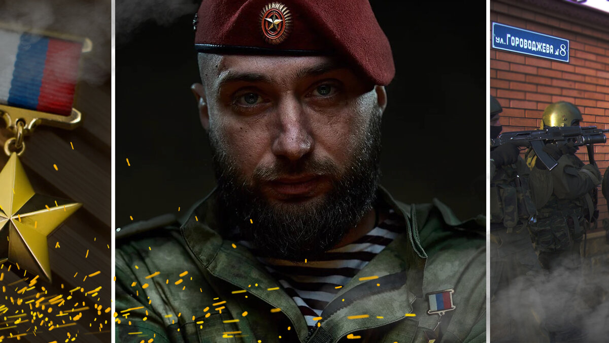 Вячеслав Михайлович Воробьёв 