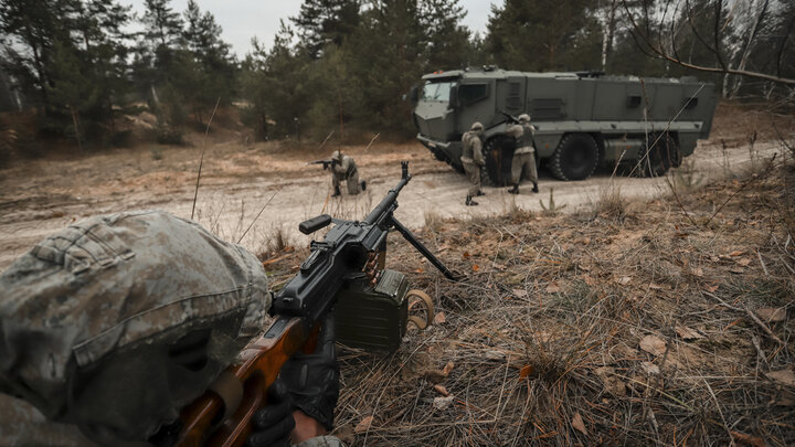 ФОТО: MOD RUSSIA/GLOBALLOOKPRESS 