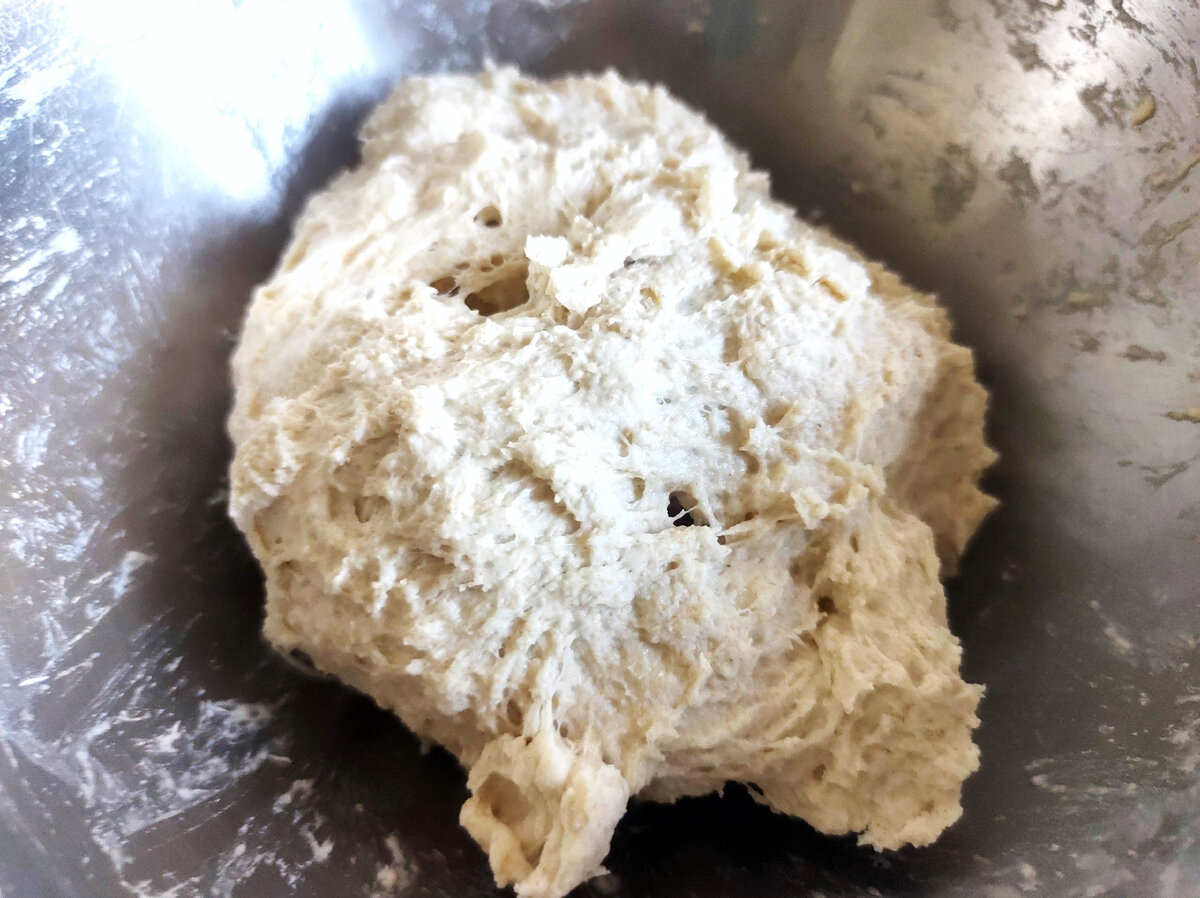 Перед аутолизом