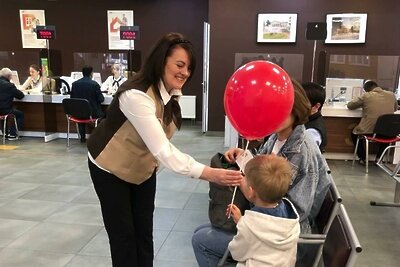    Мероприятия ко Дню защиты детей в МФЦ Подмосковья © Пресс-служба Министерства государственного управления, информационных технологий и связи Московской области