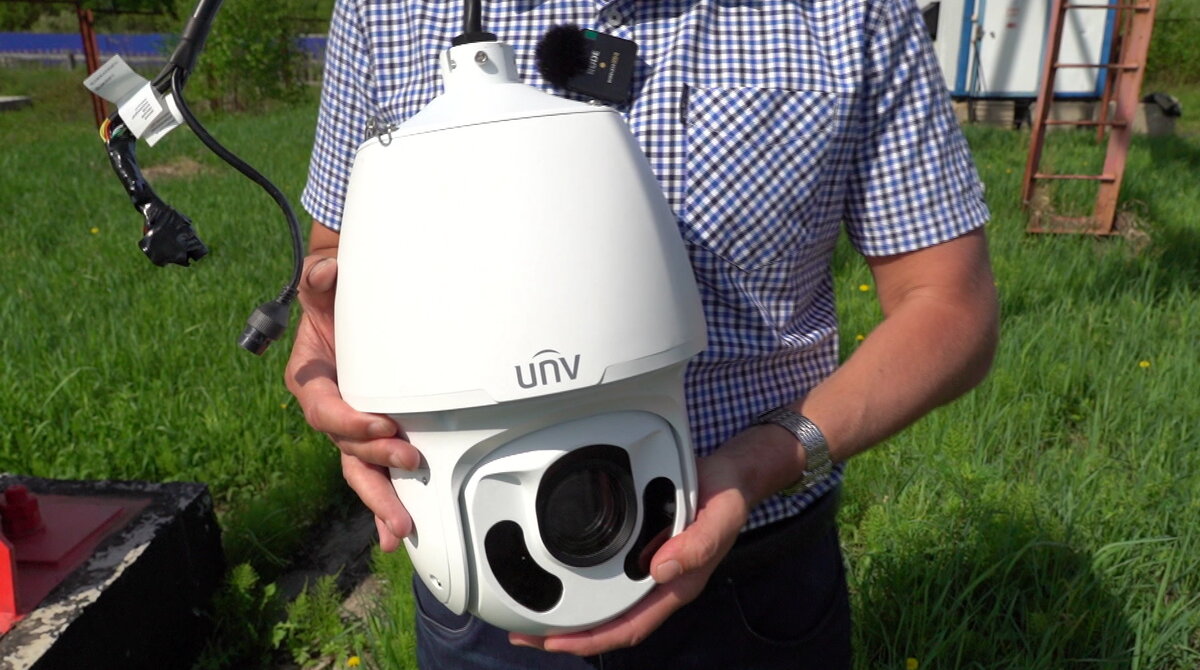    За югорской тайгой наблюдают «Лесохранители»