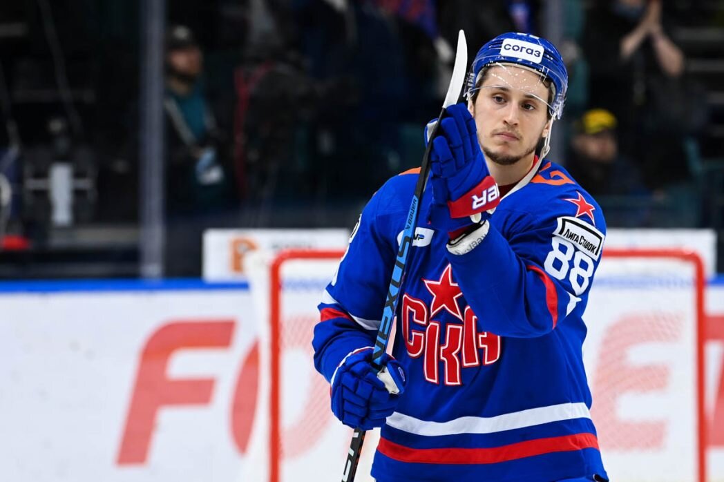    Фото: ХК СКА