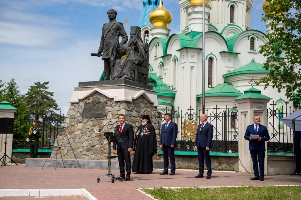    Фото: администрация Благовещенска