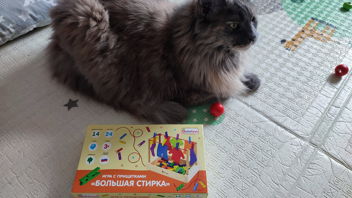 Большая стирка