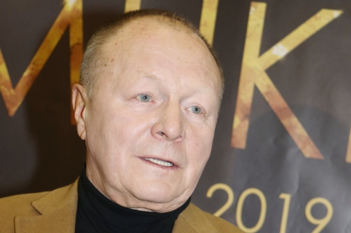    Артист Борис Галкин высмеял запрет на Украине Гоголя и Шевченко
