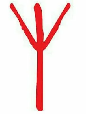 Альгиз - защитная руна