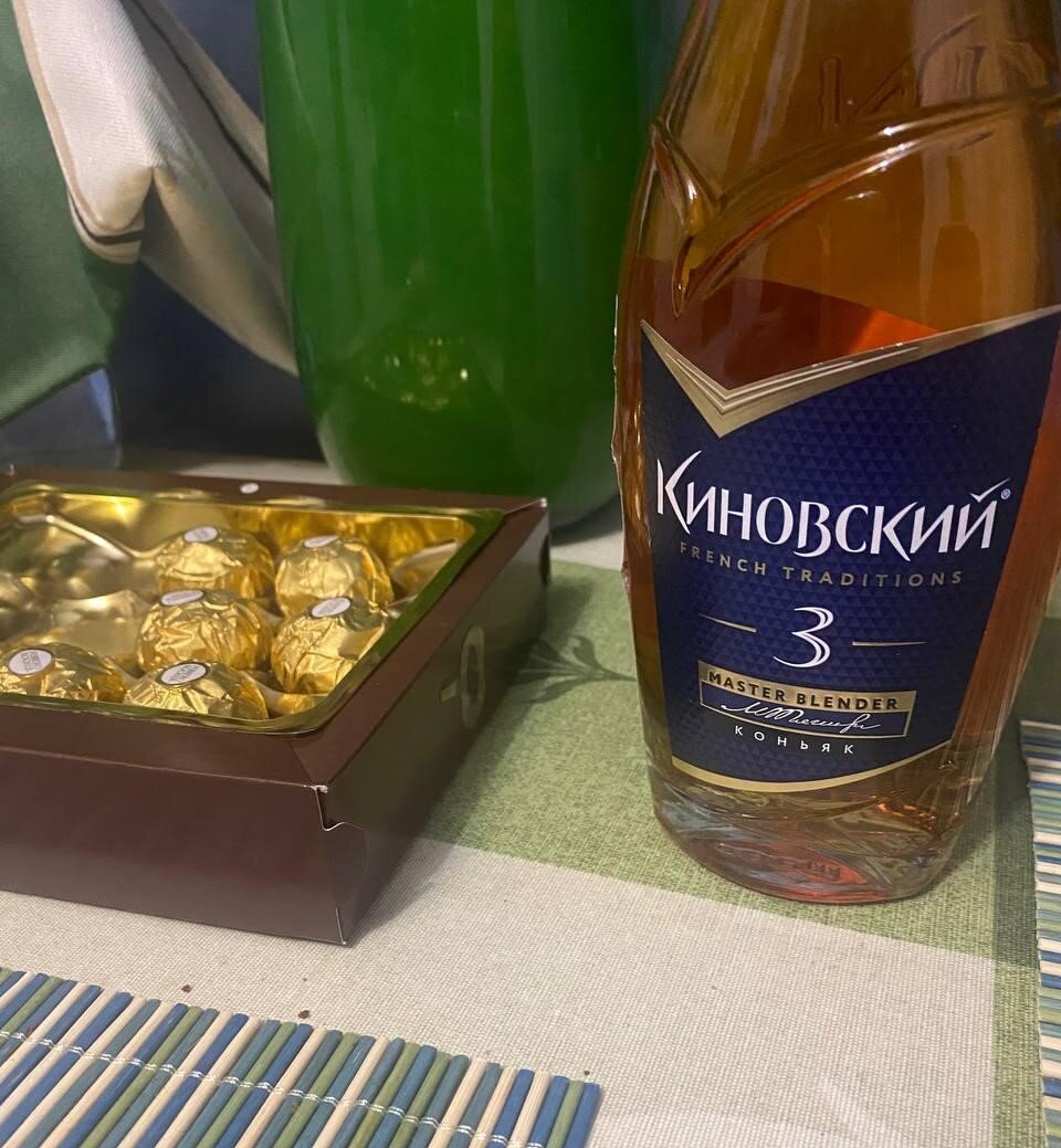 Какие 5 марок коньяка мы настоятельно не рекомендуем покупать даже по ...