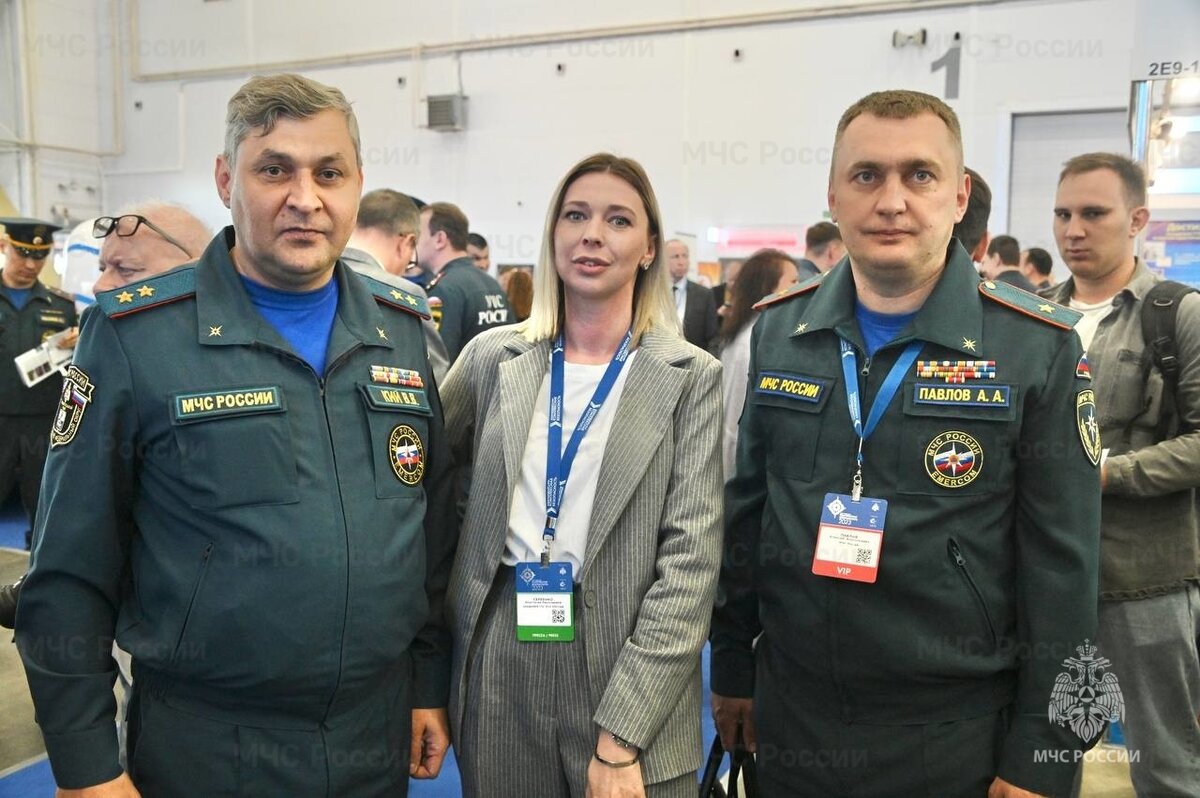 Премия ко дню спасателя 2023 мчс