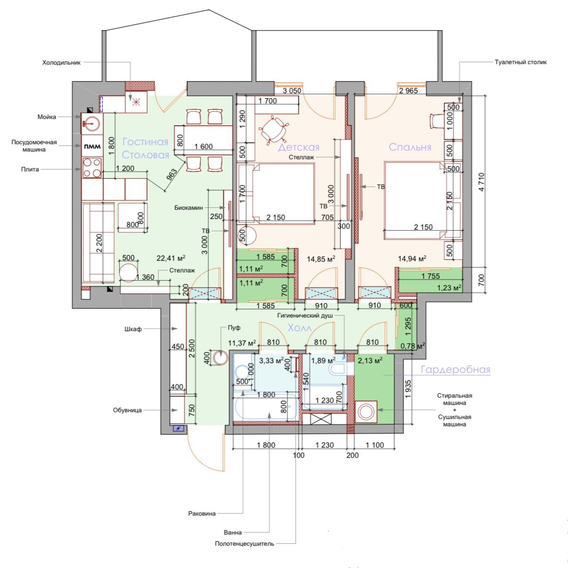 жк манхэттен тула