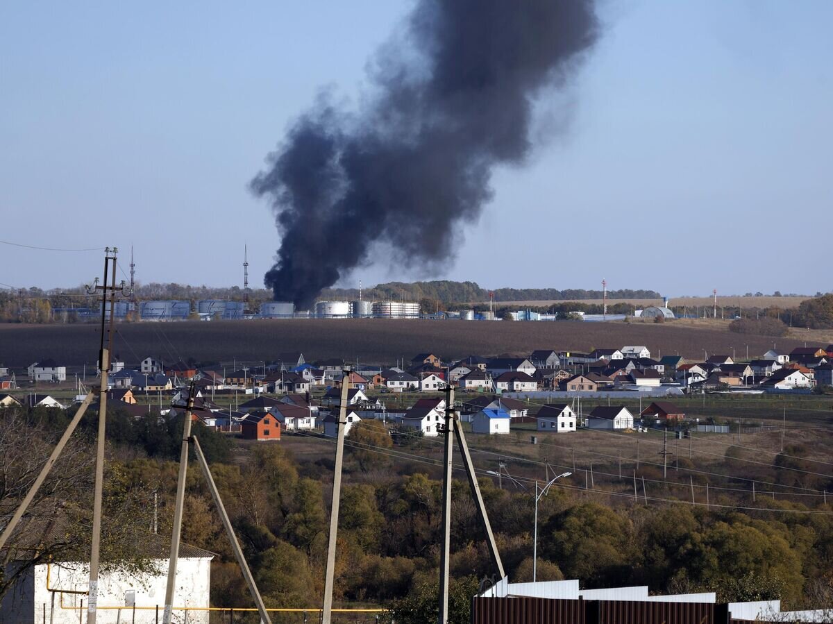 разумное обстрел