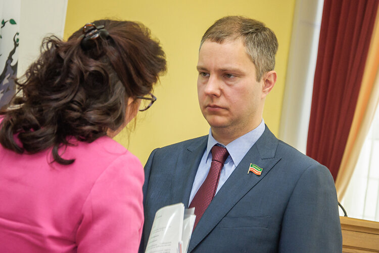   Директор особой экономической зоны Тимур Шагивалеев пытается по-своему решить проблему кадрового голода Фото: «БИЗНЕС Online»