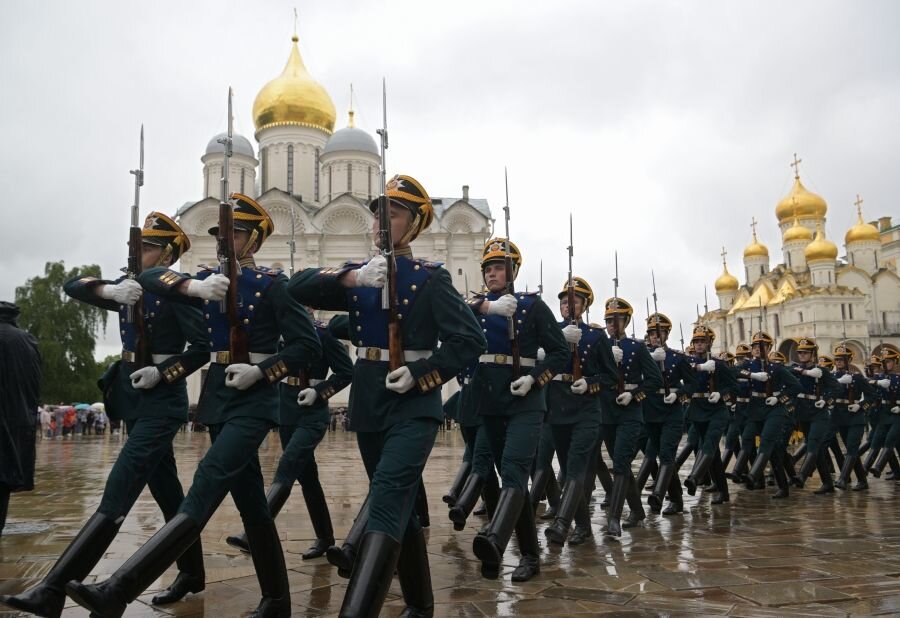    © Алексей Никольский/РИА Новости