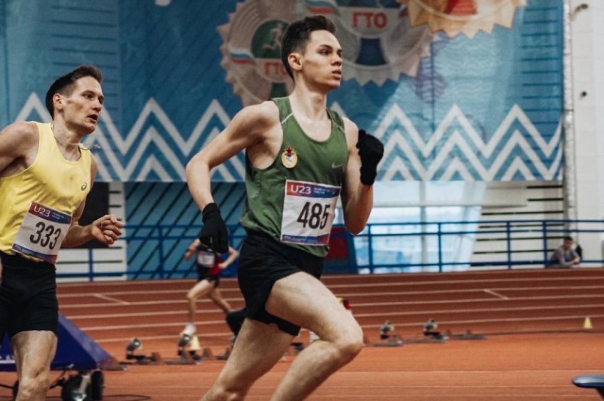    Бегал, когда были деньги на проезд. История атлета-амбассадора «Забег.РФ»