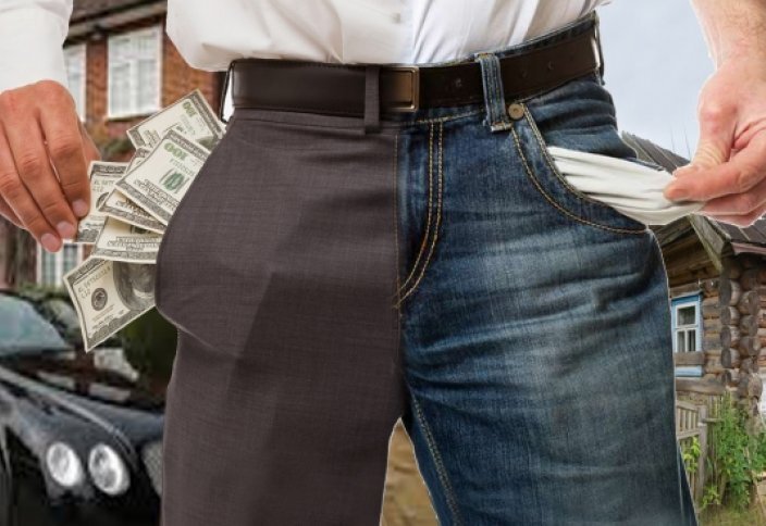 5 Отличий богатых людей от бедных: В чём разница?