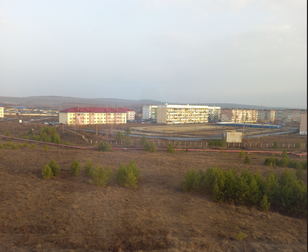 Наш городок