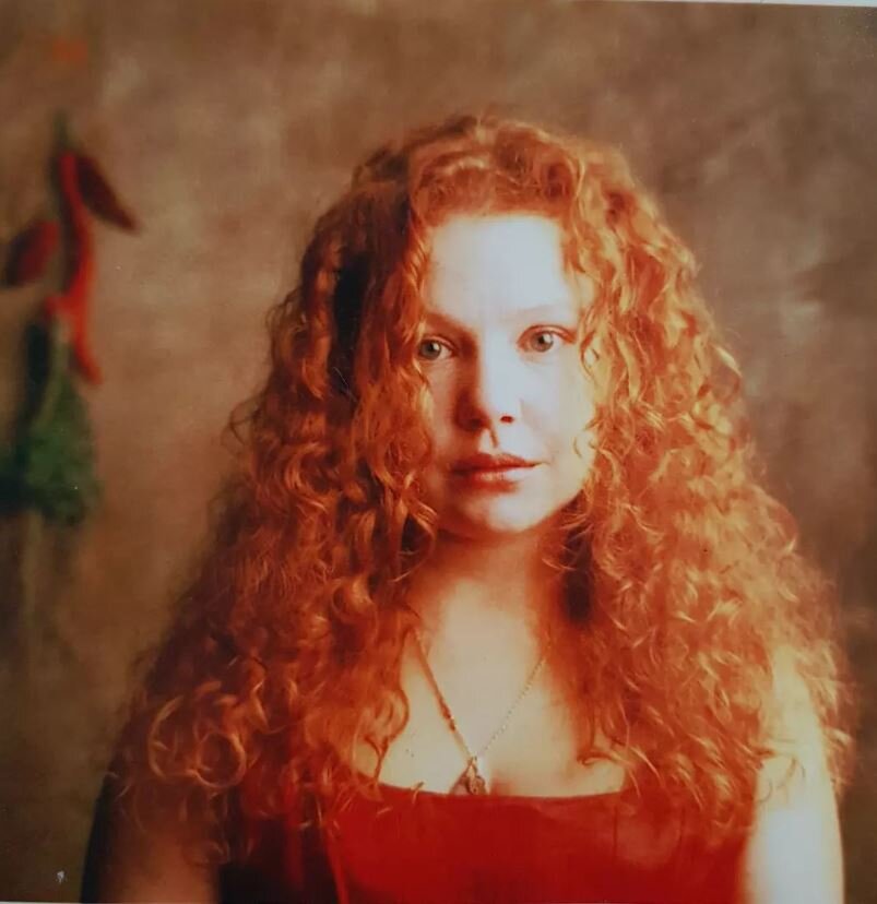 Татьяна Абрамова в молодости