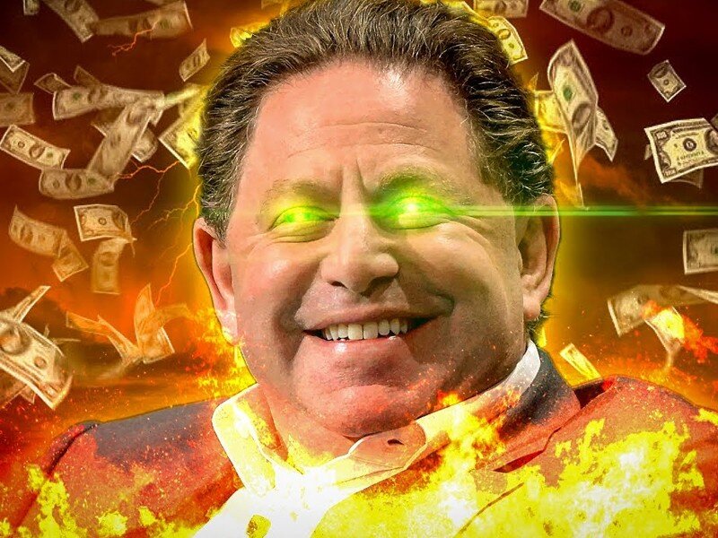    Ветерана Blizzard уволили за шутки о корпорациях в World of Warcraft