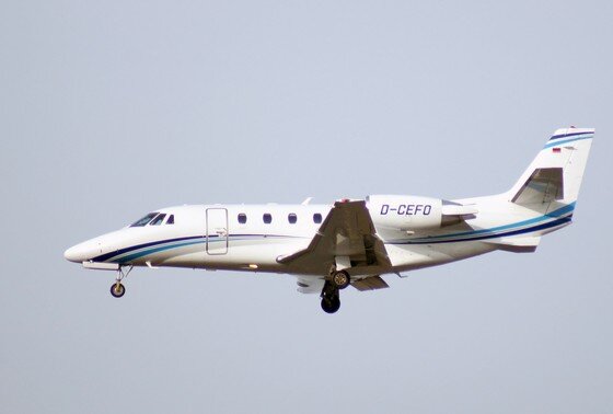     Cessna 560 Citation V