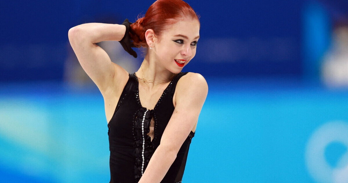 Alexandra Trusova