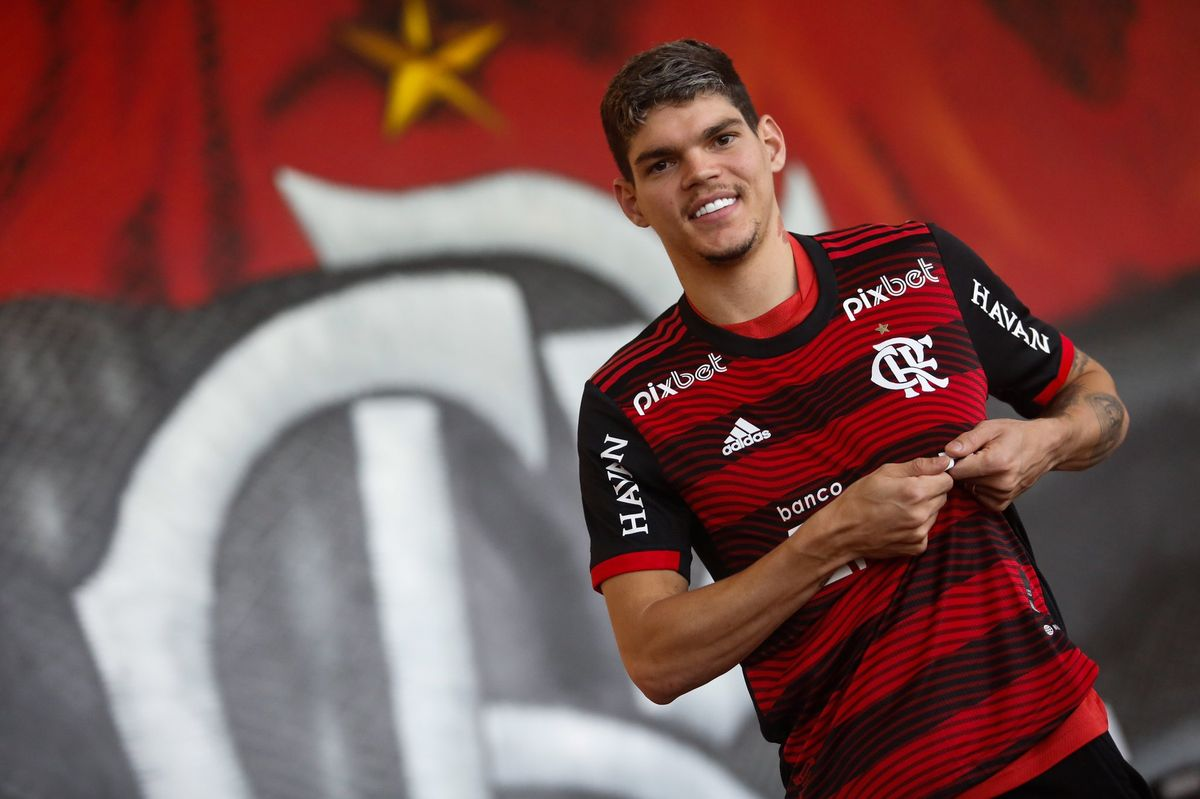 Фото: ФК «Фламенго»