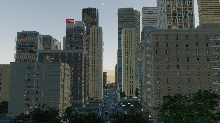 Появились первые скриншоты из Cities: Skylines 2