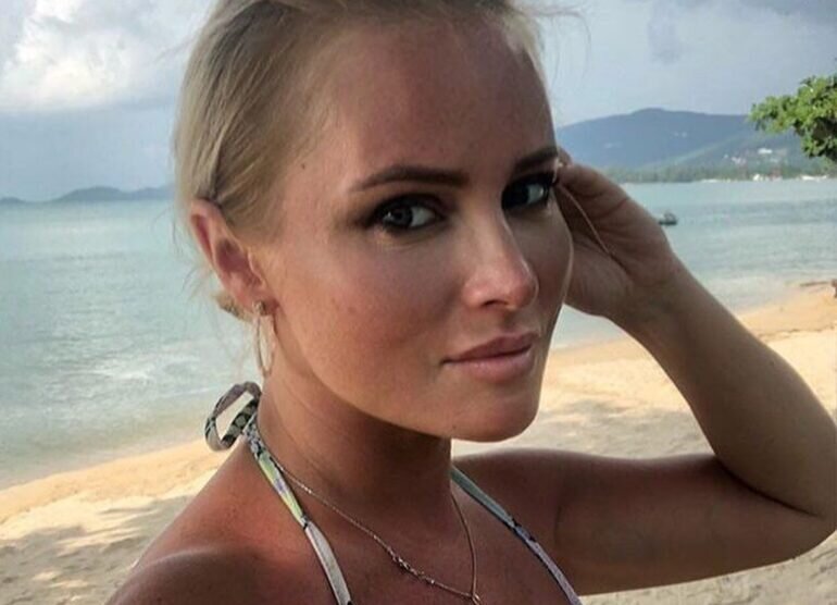    Дана Борисова