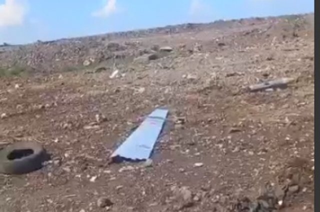    Что известно об упавшем под Таганрогом беспилотнике?