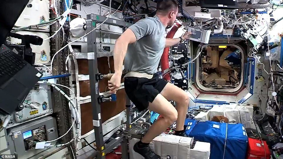 Investigaciones Destacadas de la Ciencia en la Estación Espacial: Semana del 2 d