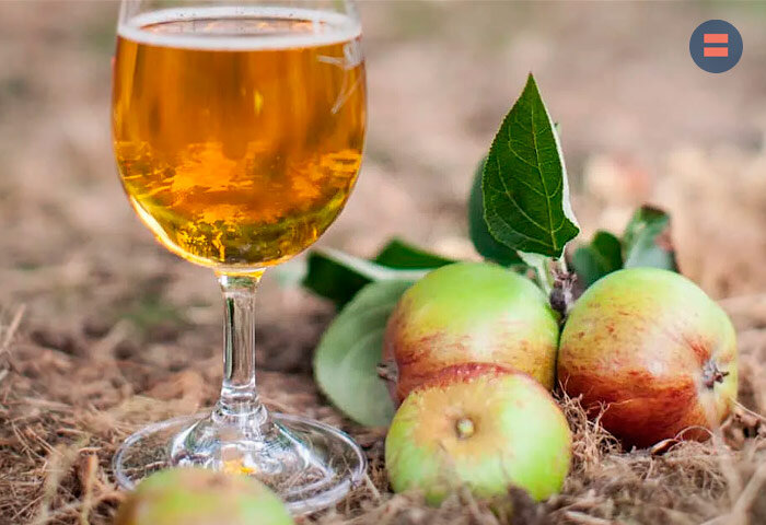 Эксперты: отравленный сидр может погубить целую отрасль