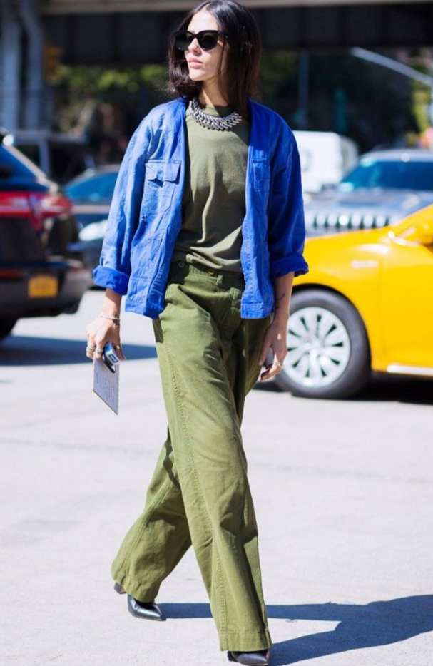  Как подобрать необычные цвета к своему типу внешности 