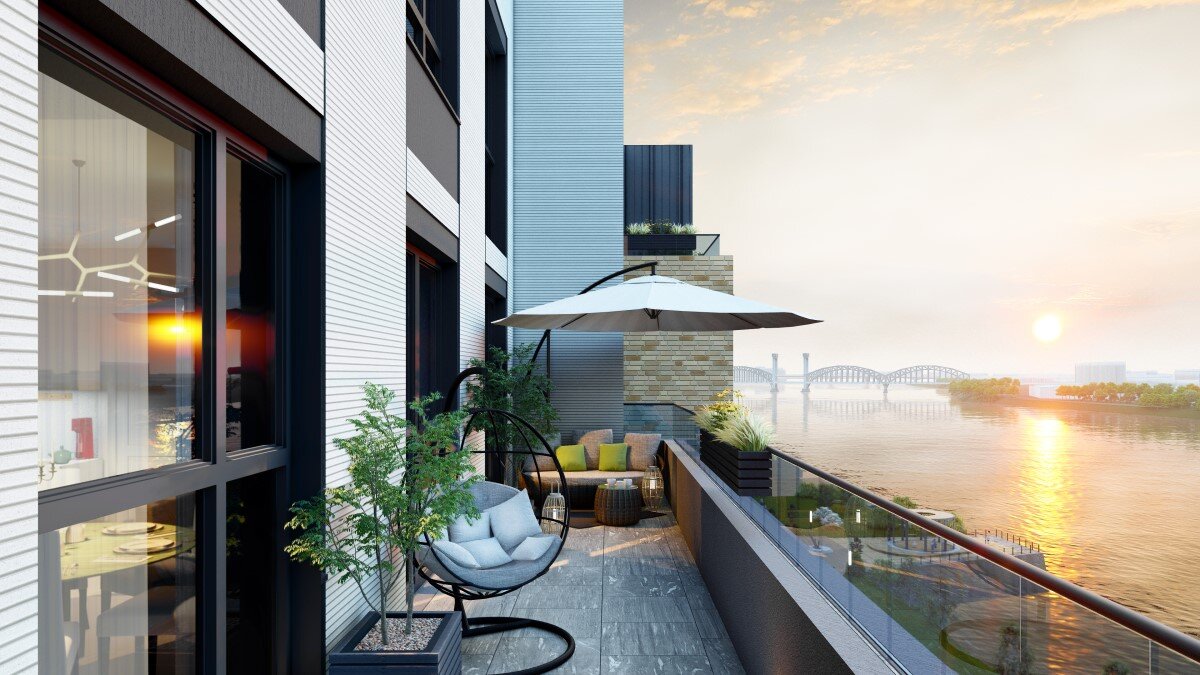 Жилой комплекс Astra Marine на проспекте Обуховской обороны