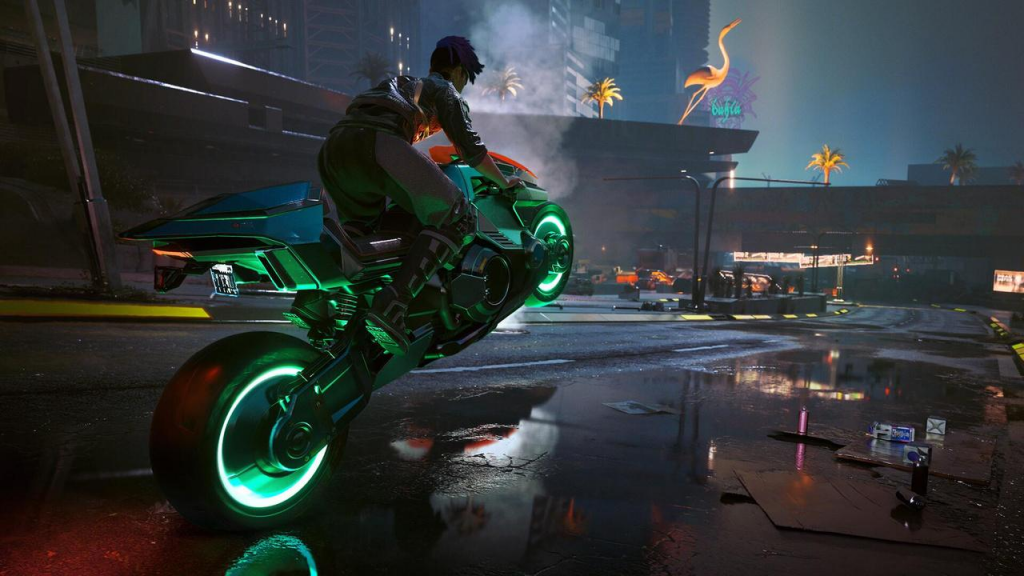  📷    Cyberpunk 2077
