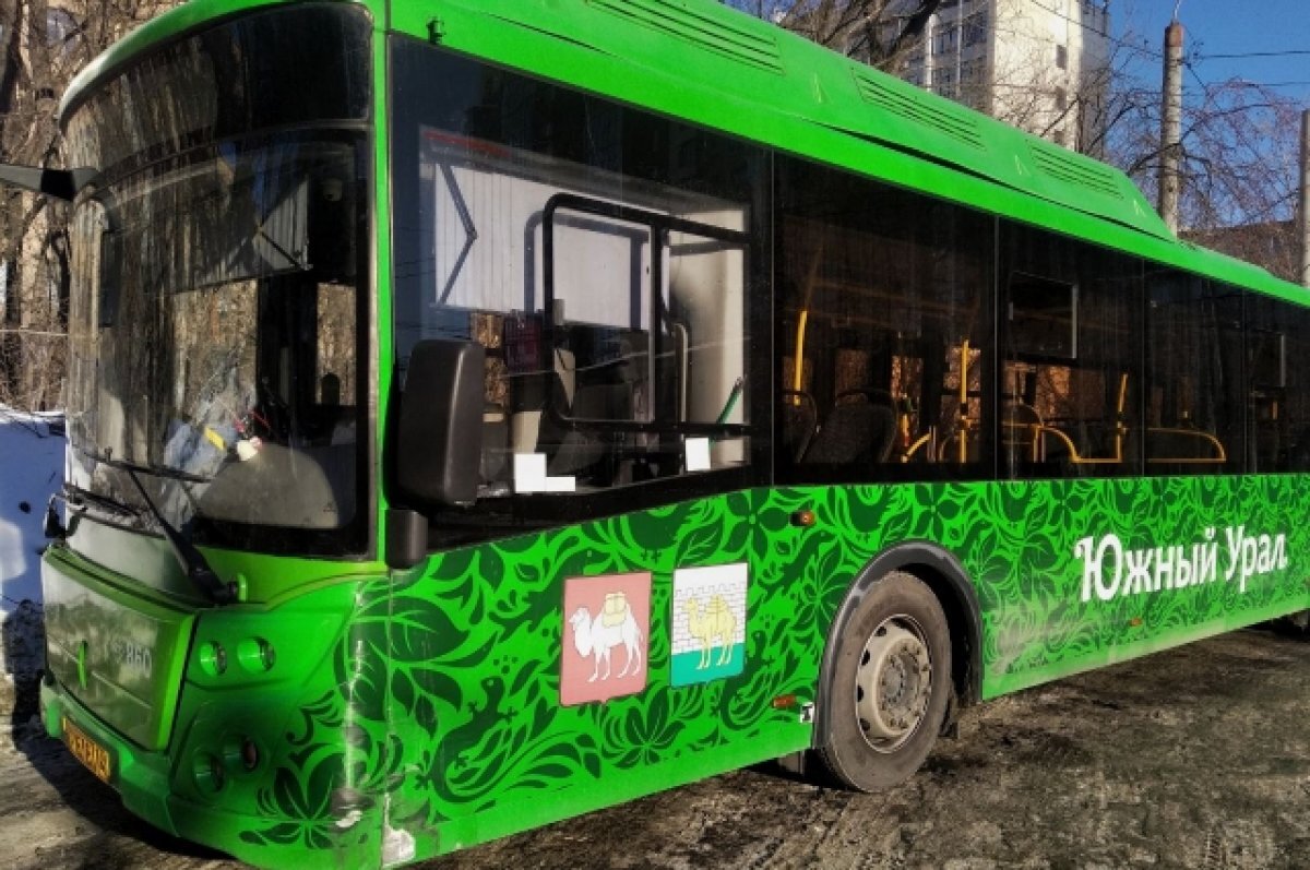    Из Челябинска до Нагорного запустят новый автобус