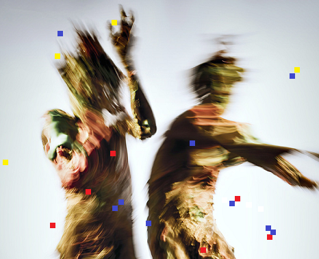 коллаж автора