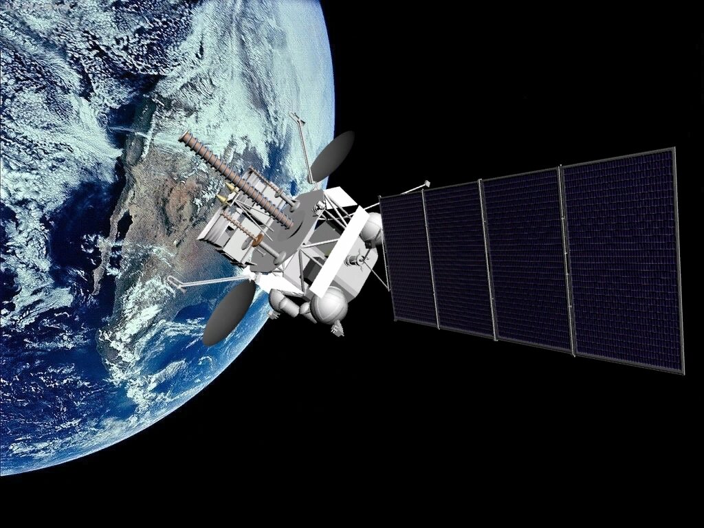 Спутник "Электро-Л"